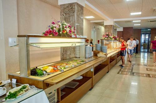 Hotel Vershina 1240