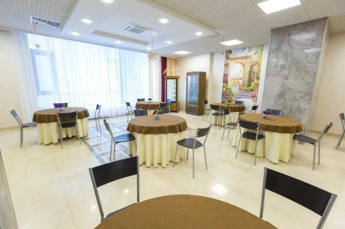 Hotel Vershina 1240