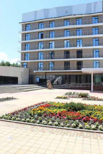 Hotel Vershina 1240