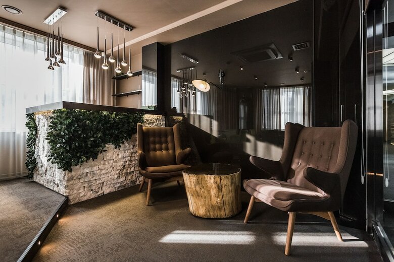 Boutique Hotel Khabarovsk City