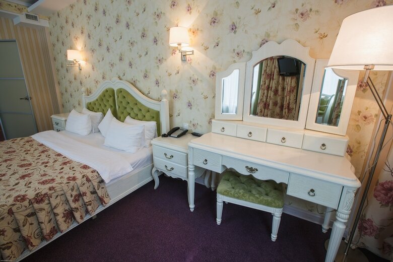 Boutique Hotel Khabarovsk City
