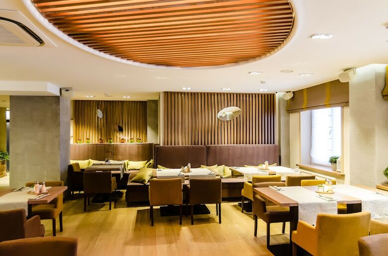 Boutique Hotel Khabarovsk City