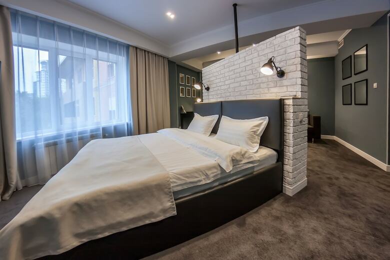 Boutique Hotel Khabarovsk City