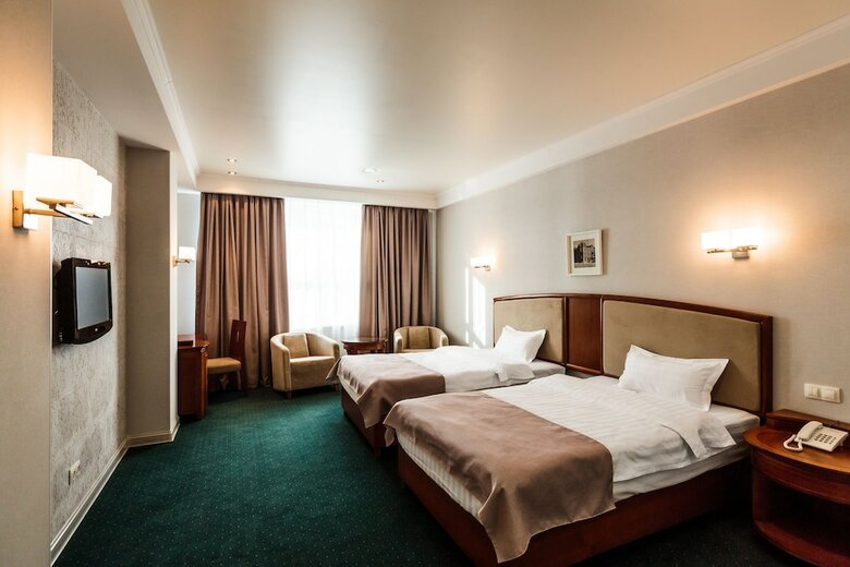 Boutique Hotel Khabarovsk City
