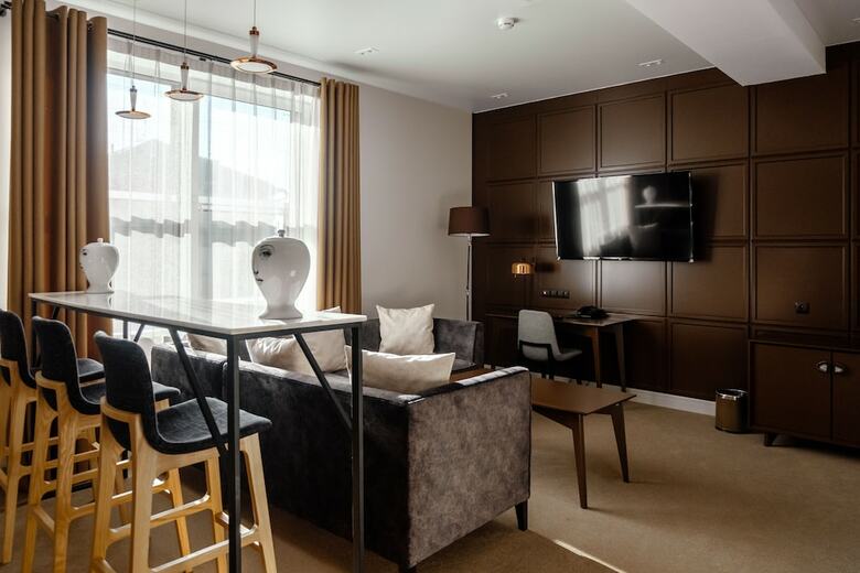 Boutique Hotel Khabarovsk City