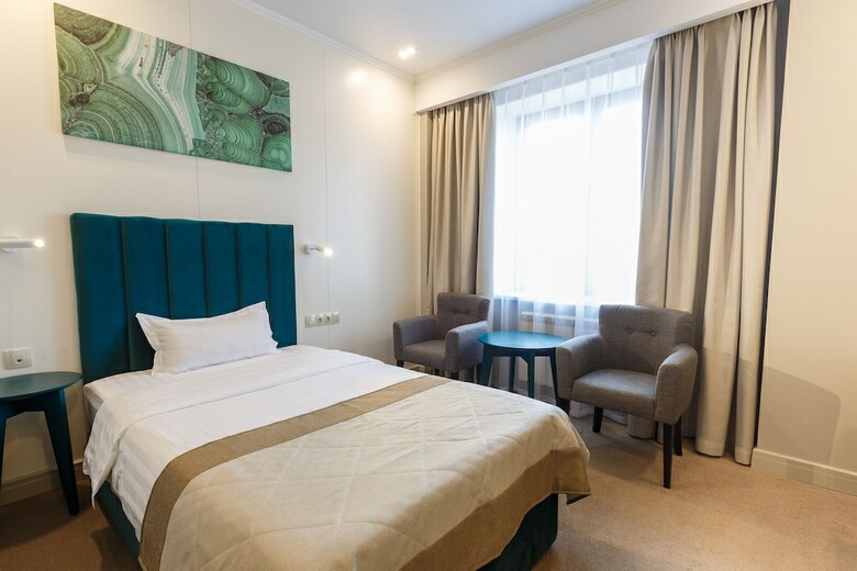 Boutique Hotel Khabarovsk City