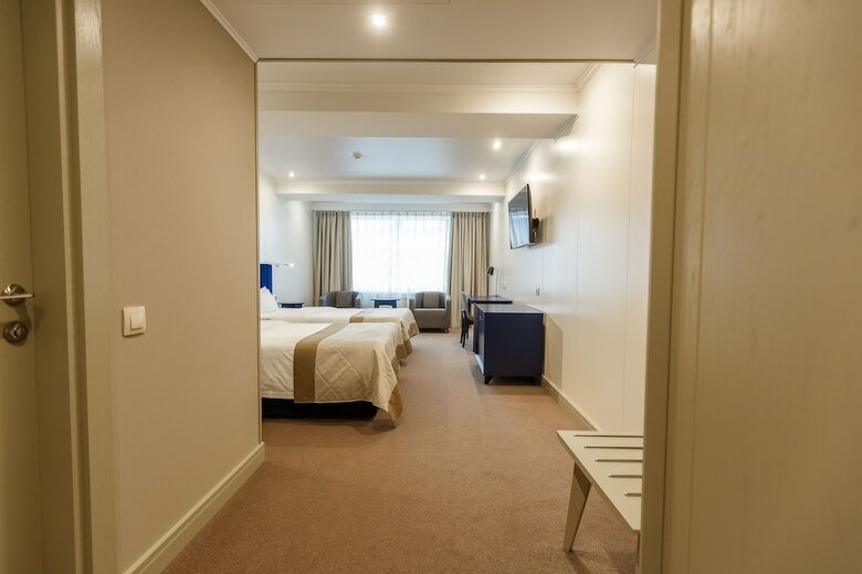 Boutique Hotel Khabarovsk City