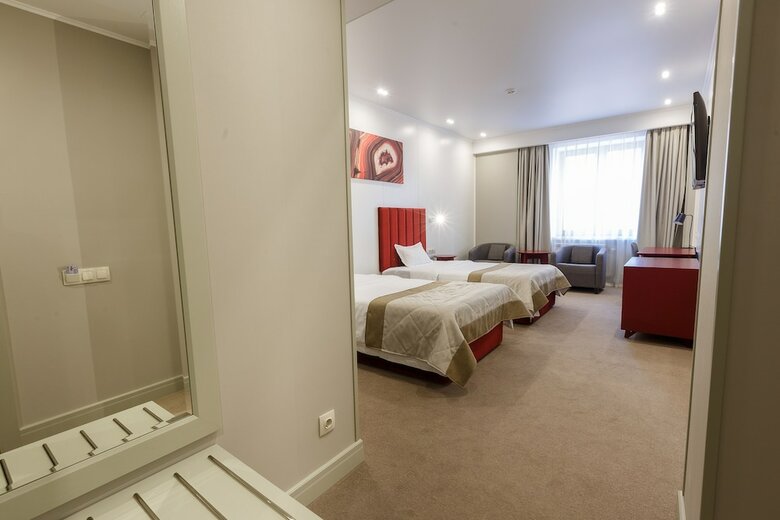 Boutique Hotel Khabarovsk City