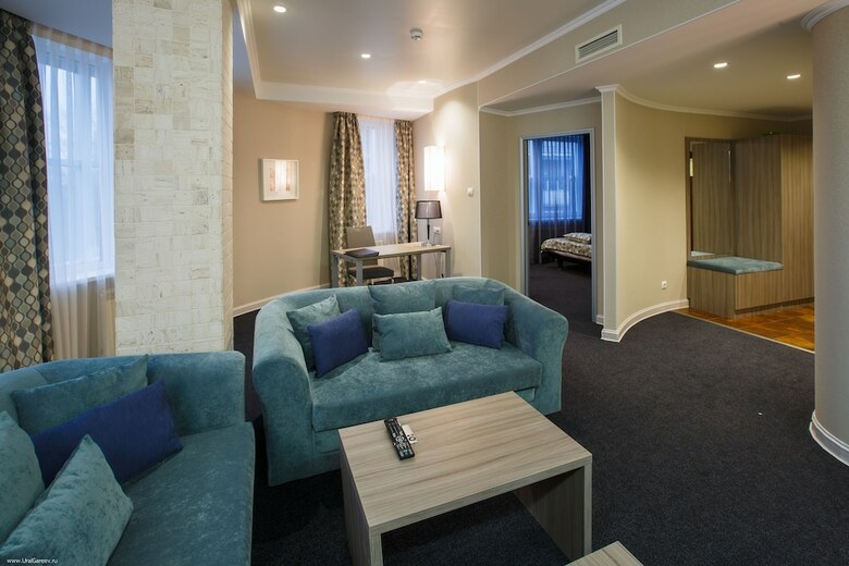 Boutique Hotel Khabarovsk City