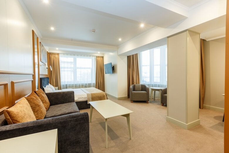 Boutique Hotel Khabarovsk City