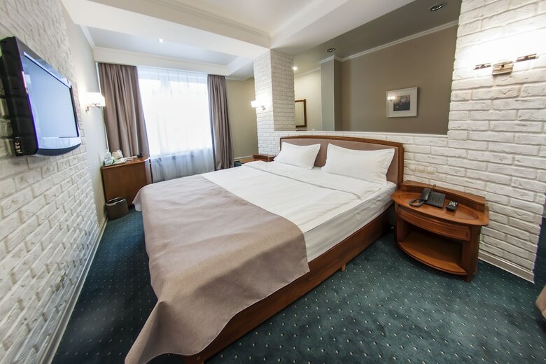 Boutique Hotel Khabarovsk City