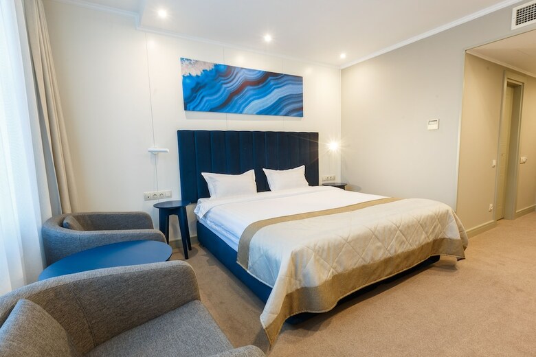 Boutique Hotel Khabarovsk City