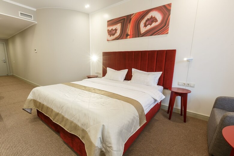Boutique Hotel Khabarovsk City