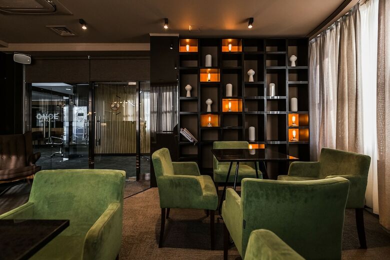 Boutique Hotel Khabarovsk City