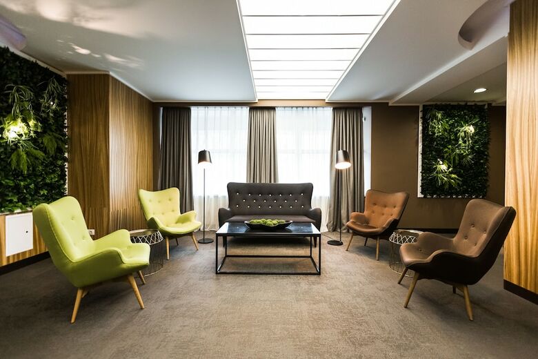 Boutique Hotel Khabarovsk City