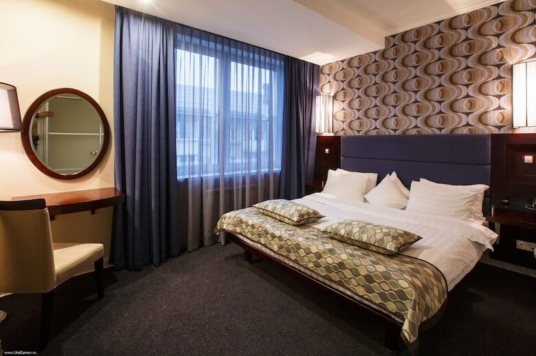 Boutique Hotel Khabarovsk City