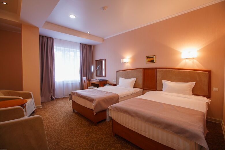 Boutique Hotel Khabarovsk City