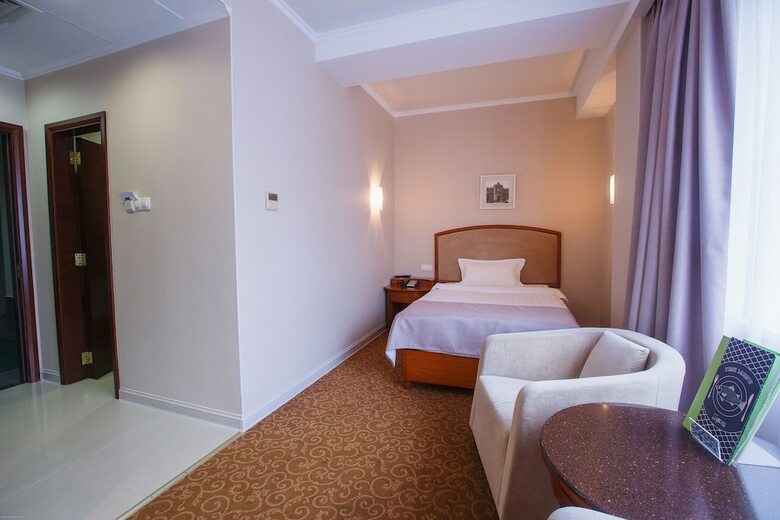 Boutique Hotel Khabarovsk City