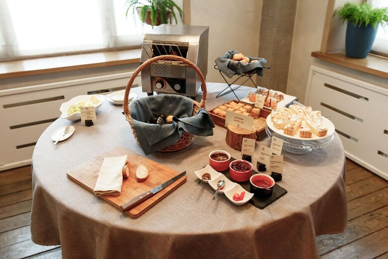 Boutique Hotel Khabarovsk City