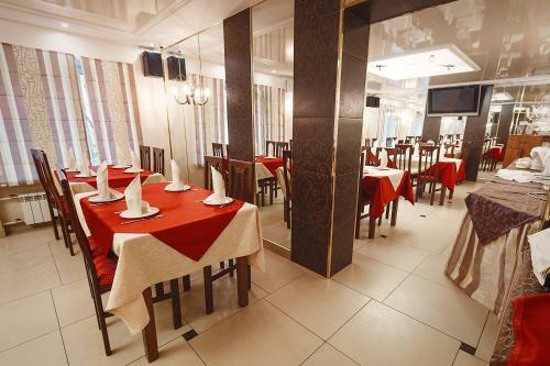 Hotel Amaks Polar Star