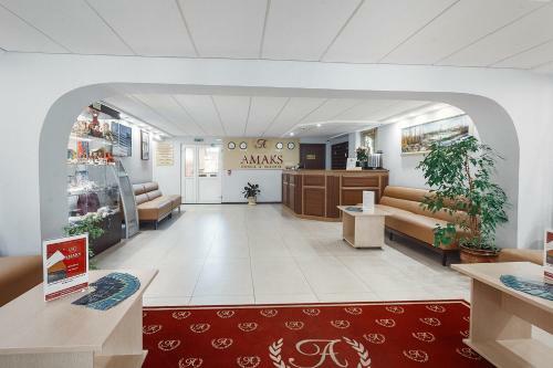 Hotel Amaks Polar Star