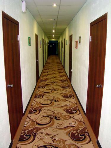 Hostel Hotsy-totsy