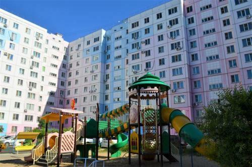 Apartment Erofey Arena At Sysoeva 8