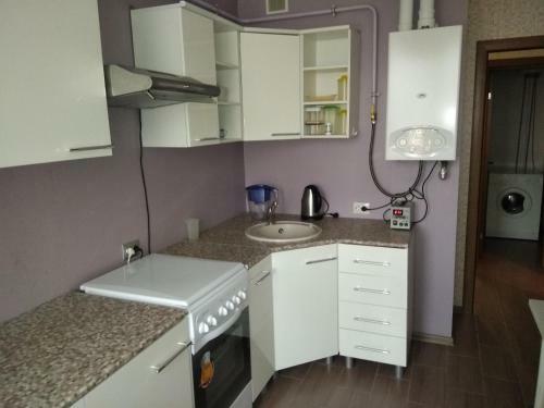 Apartment Krimskaya