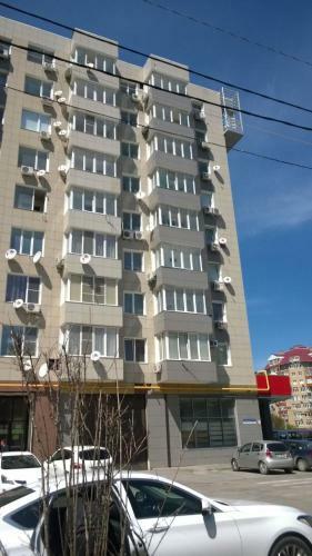 Apartment Krimskaya