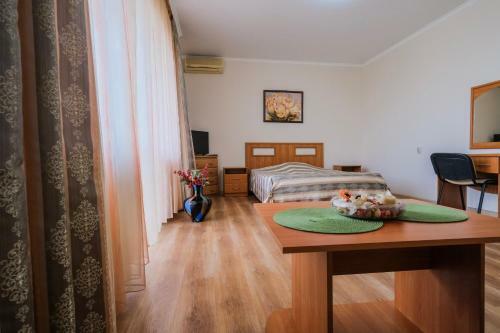 Hostal Krutoy Bereg