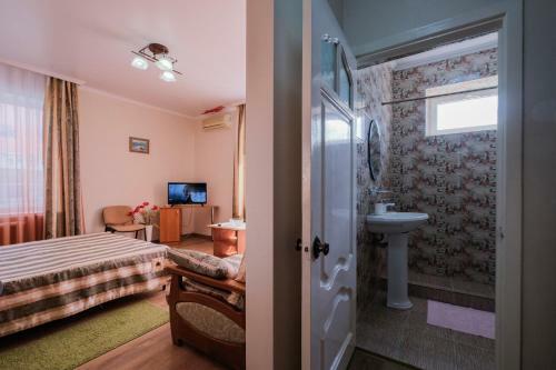 Hostal Krutoy Bereg