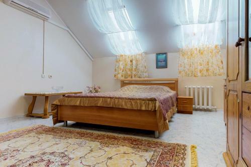 Hostal Krutoy Bereg