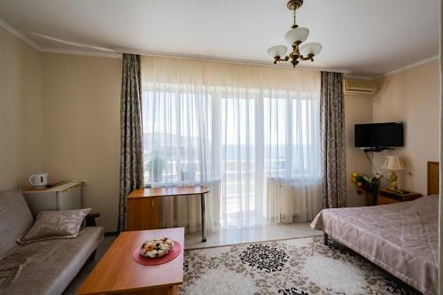 Hostal Krutoy Bereg