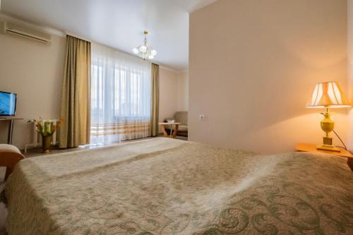 Hostal Krutoy Bereg