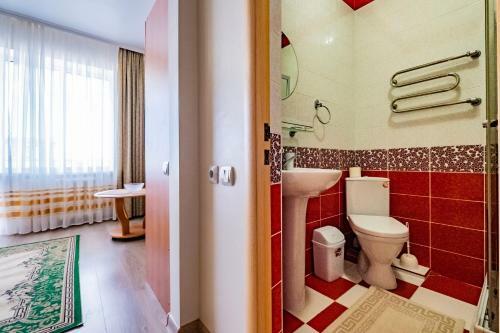 Hostal Krutoy Bereg