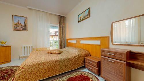 Hostal Krutoy Bereg