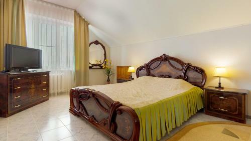 Hostal Krutoy Bereg