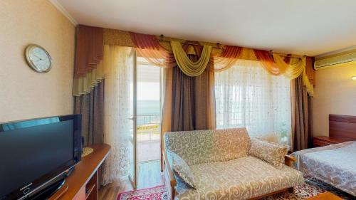 Hostal Krutoy Bereg