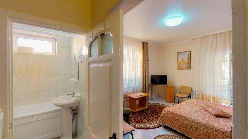 Hostal Krutoy Bereg