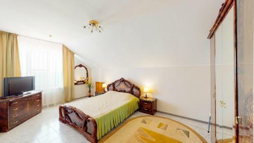 Hostal Krutoy Bereg
