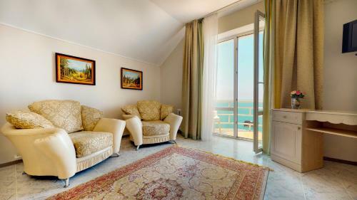 Hostal Krutoy Bereg