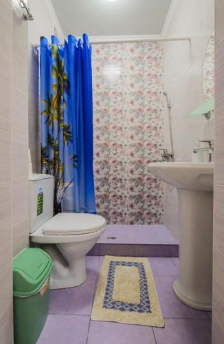 Hostal Krutoy Bereg