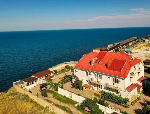 Hostal Krutoy Bereg
