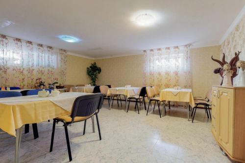 Hostal Krutoy Bereg