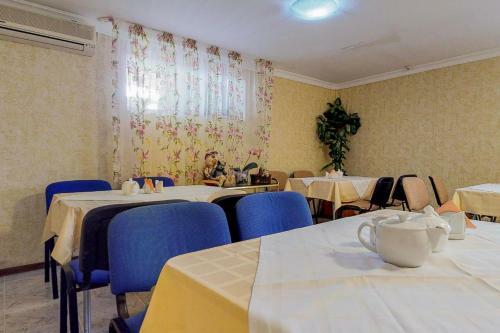 Hostal Krutoy Bereg