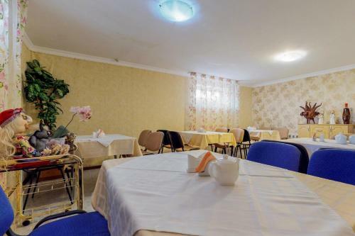 Hostal Krutoy Bereg
