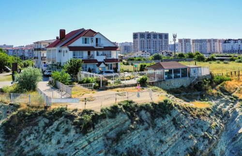 Hostal Krutoy Bereg