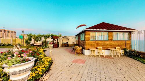 Hostal Krutoy Bereg