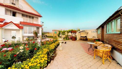 Hostal Krutoy Bereg