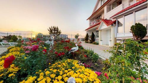 Hostal Krutoy Bereg